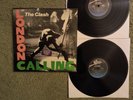 The Clash - London Calling - NM/EX 1979 Punk Rock Epic E2-36328 Sleeves 1ST Pres
