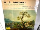 MICHELE AUCLAIR FEAT MARCEL COURAUD - MOZART - FRENCH FONTANA 698087 - NM VINYL