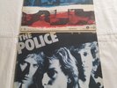 2 vinyls 33 rpm The Police 