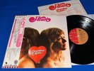 HEART DREAMBOAT ANNIE Japan 1st Press Obi Insert Audiophile Vinyl TOP SHELF NM