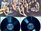 JIMI HENDRIX EXPERIENCE ELECTRIC LADYLAND UK TRACK UK PRESS NR EX++