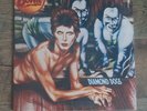 1974 David Bowie Diamond Dogs Record Vinyl 33 RPM 12