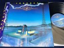 JOURNEY RAISED ON RADIO PROMO Japan Obi   Inserts Audiophile Vinyl TOP SHELF NM