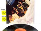 Isley Brothers The Heat is On LP T-neck 1975 VG++ Vinyl Terre Haute Press #z97
