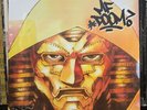 MF DOOM + NAS - NASTRADOOMUS (VINYL LP)  2003 / 2024   RARE   HIPHOPSITE 101X1