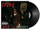 Eazy E - EAZY DUZ IT - Vinyl LP Reissue - NEW & SEALED