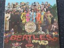 THE BEATLES SGT PEPPERS LONELY HEARTS CLUB BAND 1ST UK MONO VINYL LP NEAR MINT