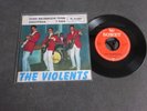Single - The Violents - Trink Brüderlein Trink -  Beat Rock  Oldies
