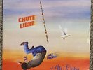 CHUTE LIBRE - Ali Baba Jazz Rock - 1978 EMI 2C-068-14.522 LP Vinyl Record - VG++