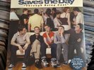 Saves the Day - Through Being Cool Blue White Marble Vinyl LP Tour Pressing NEW