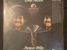 Willie Nelson Shotgun Willie Exclusive VMP Country Gunsmoke Color Vinyl LP ROTM