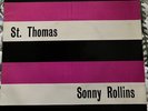 Vinyl EP: Sonny Rollins: St. Thomas: Esquire EP248