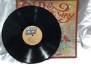 OLD AND IN THE WAY VINYL RECORD 1975 Round Records Sugar Hill Records UNTESTED