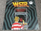 WSTR – Identity Crisis Vinyl Record SEALED /700 Red/Black/Yellow 2018