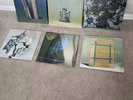 The Caretaker Everywhere At The End of Time Stages 1-6 Vinyl BRAND NEW UNOPENED