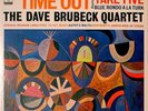 LP The Dave Brubeck Quartet ‎– Time Out  CBS/Sony ‎– SOPM 150