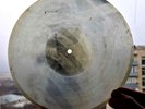 USSR GEORGIAN X-RAY ROENTGEN bones  RECORD  UNIQUE ITEM  AUTHENTIC unknown folk