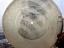 USSR GEORGIAN X-RAY ROENTGEN bones  RECORD  UNIQUE ITEM  AUTHENTIC unknown folk