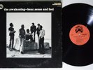 AWAKENING Hear, Sense And Feel BLACK JAZZ LP VG+ 1st press QUAD
