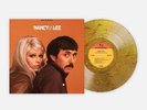 Nancy & Lee Vinyl Me Please VMP Gold High-Melt with Red LP