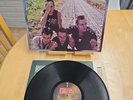 The Clash Combat Rock Vinyl Record LP CBS Records With Poster