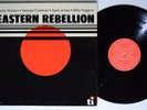 CEDAR WALTON Eastern Rebellion TIMELESS LP VG+ HOLLAND 1st press George Coleman