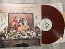 ️ SIGNED WITH LYRICS ️ The Last Dinner Party - Prelude To Ecstasy Red Vinyl