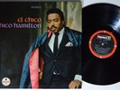 CHICO HAMILTON El Chico IMPULSE LP VG++ gatefold RVG