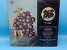 Moby Grape - Wow LP UK CBS 1968 MONO 1ST PRESS laminated cover