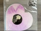 Taylor Swift - Lover Live From Paris Original Press Heart Blue Pink Vinyl, New