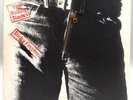 The Rolling Stones Sticky Fingers LP Record 1971 German Pressing COC 59100