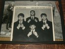 THE BEATLES ORIGINAL 45 RPM PICTURE SLEEVE 