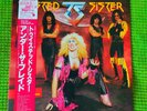 Twisted Sister –Under The Blade,  P-13147, Japan, OBI, Vinyl, LP NEAR MINT