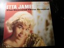 ETTA JAMES THE SECOND TIME AROUND LP RECORD + AT LAST