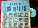 THE BEATLES - PARA TI - COMPILATION - ONLY URUGUAY