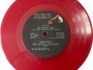 ABBA - CHIQUITITA - IN SPANISH  - RED VINYL - 7
