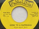 Tommy Neal Goin To A Happening Tee Ta Rare Funk Soul 45 Record VG ++++ CLEAN