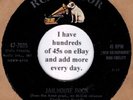 Elvis Presley NM 45 rpm 