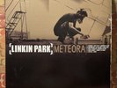 LINKIN PARK   Meteora   Nu-Metal   2x Vinyl LP   appears to be signed by band