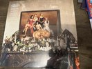 The Last Dinner Party Prelude To Ecstasy cream vinyl LP with live CD