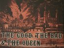 DAMON ALBARN - The Good, The Bad & The Queen – LP BLACK VINYL Reissue NEW 2023