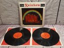 Rainbow On Stage 2x LP Gatefold - 1977 DP Limited Oyster OY-2-1801 Vinyl Record
