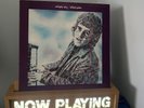 Elton John Empty Sky NM Vinyl Record LP  Early Pressing - Translucent Blue