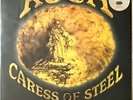 Rush Caress Of Steel 180 Gram Black Vinyl LP DMM 2015 Rare  *Sealed Out Of Print