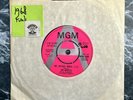 The Duprees - My Special Angel 7” Vinyl Record Single VG Demo Pressing