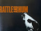 U2 ‎- Rattle And Hum (LP) (EX-/VG)
