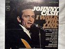 Johnny Cash- I Walk The Line Vinyl LP Album, Stereo, Columbia CS 8990 VG+/VG+ US
