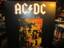 RARE  AC DC Capital Of Sin Live Amsterdam 1979 2LP Grey Vinyl Bon Scott NM/VG+