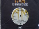Chris De Burgh - A Spaceman Came Travelling - EX- 45 Company Sleeve - Christmas