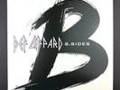 Def Leppard B-Sides vinyl record New w/o shrink Unplayed Open copy 12